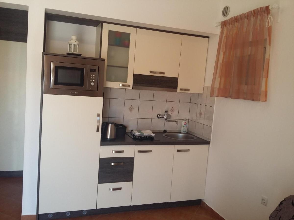 Apartments Soldinn Privlaka  Exterior photo