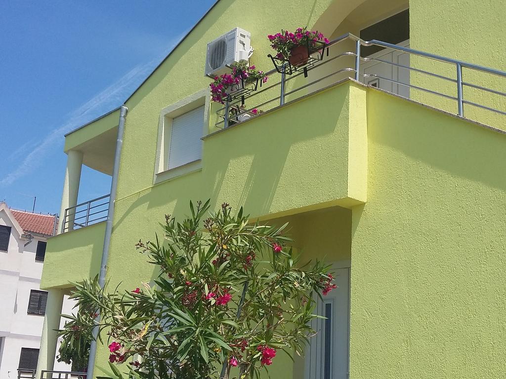 Apartments Soldinn Privlaka  Exterior photo