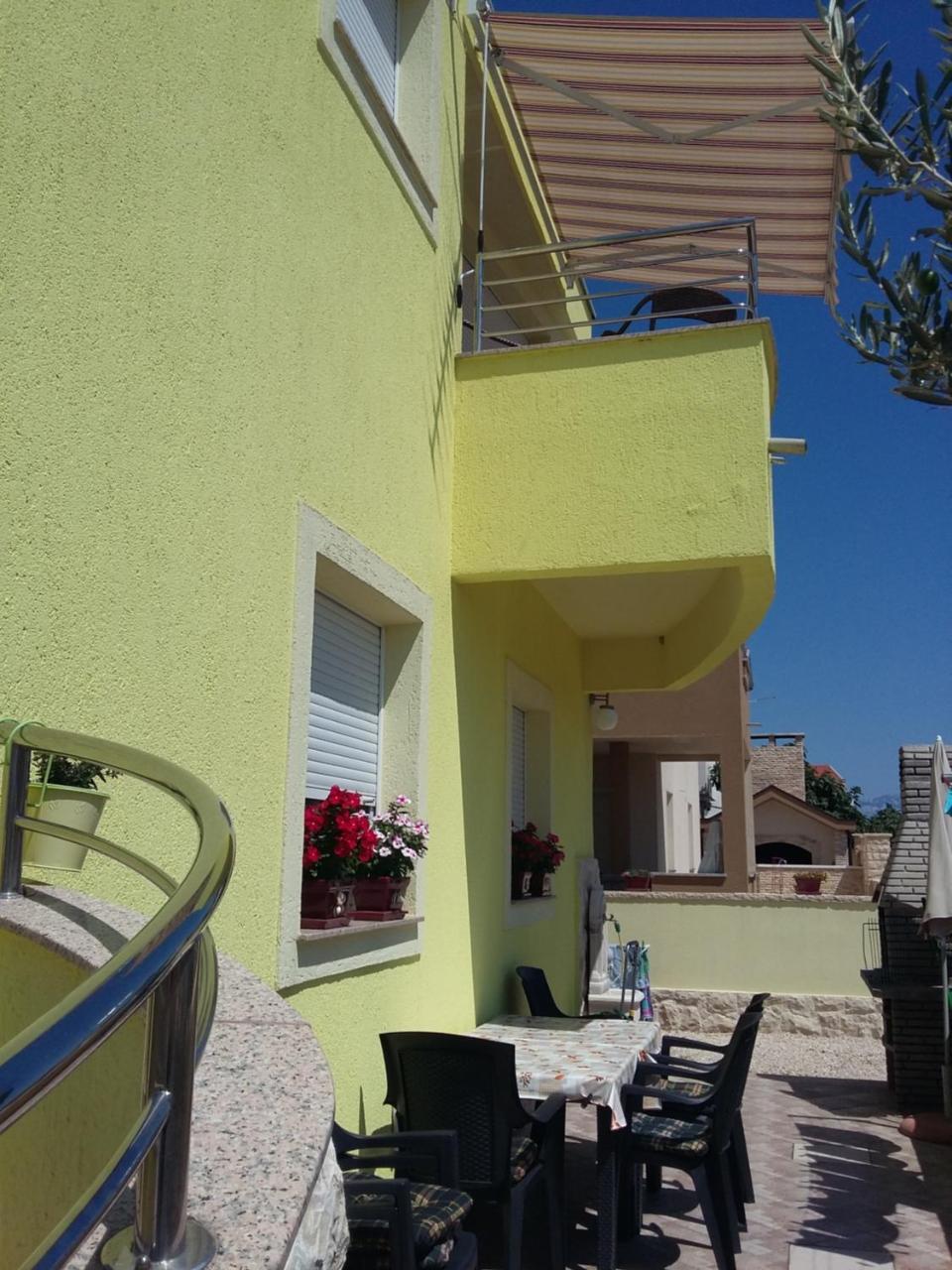 Apartments Soldinn Privlaka  Exterior photo